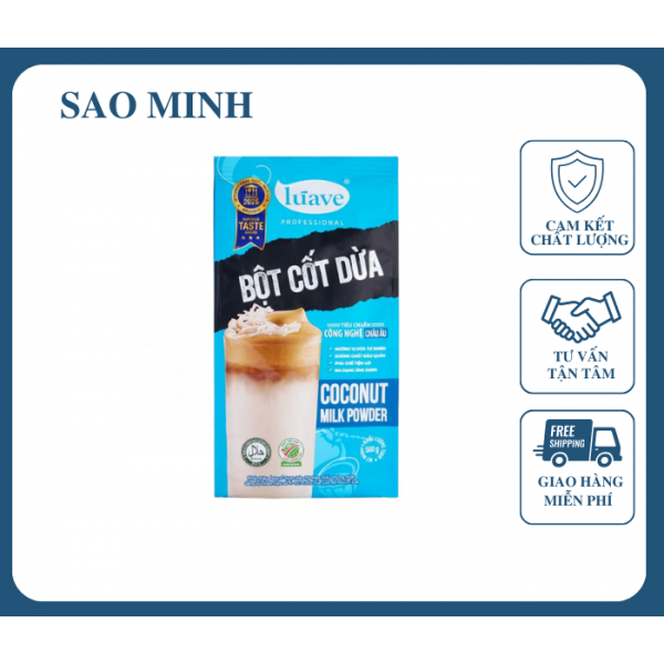 Bột  Cốt Dừa  Luave 1Kg